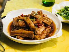 毛豆腐-宜城私房菜.臭鳜鱼(九华新街店)