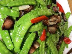 酱肉荷兰豆-501號台州海鲜餐厅(海创园店)