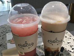 -喜茶(青岛金狮广场店)