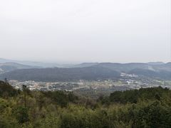 -冶父山国家森林公园
