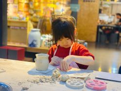 -川上陶艺社(大悦城店)