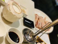 -烹然四季椰子鸡火锅(团结湖总店)