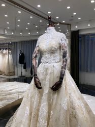 点击看大图 -拉瑞娜LaReine婚纱礼服高级定制