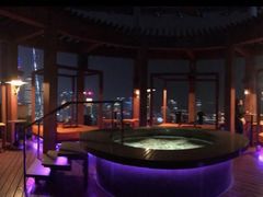 -非常时髦餐厅VUE Restaurant(外滩茂悦大酒店)