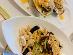 -开海·红岛海鲜虾水饺(石老人店)
