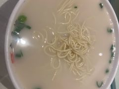 鱼汤面-留芳·文旅古月楼(老街店)