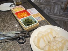 -正苑26年海鲜烤肉•牛尾汤汤饭(东港店)