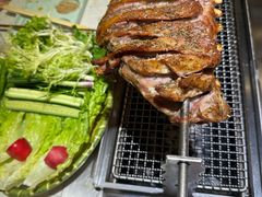 -呼伦贝尔烤羊·蒙古烤羊排(南田路总店)