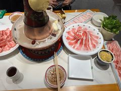 -曲氏老北京铜锅涮肉•火锅(不老街店)