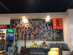 -大自然醉鹅·铁锅火焰鹅(上海联洋店)