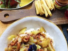 -麦甜创意轻食餐厅(西康路店)