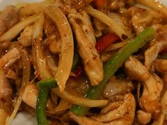 东安子鸡-马凯餐厅(长椿街店)