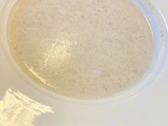 奶油蘑菇汤-小白桦西餐厅