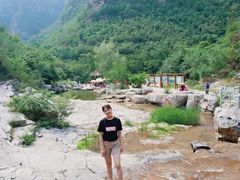 -孤山寨风景区