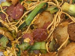 三鲜炒面-易记皮肚面(明瓦廊店)