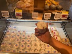 面包甜点陈列柜-盒马鲜生(双清路店)
