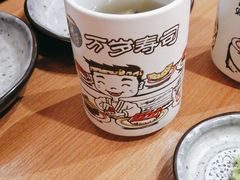 -万岁寿司(天河领展店)