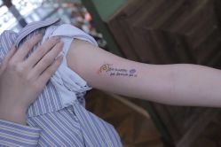 -雲艺刺青·洗纹身