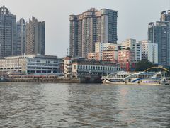 -珠江夜游西堤码头