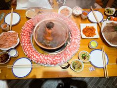 -梧桐院鲜羊铜锅涮肉(西虹市大院店)