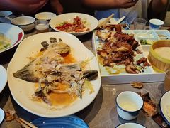 -1937青岛老味道·海肠捞饭·青岛菜(大鲍岛栈桥店)