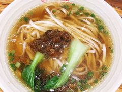 骨汤炸酱面-协茂森老钟家(保利店)