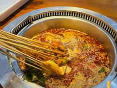 -签味爽成都老火锅串串(窑头路店)