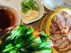 菜包饭-七八冷面·延边朝鲜族美食(圣熙八号店)