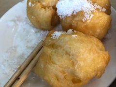 奶油炸糕-白魁老号饭庄(安内店)