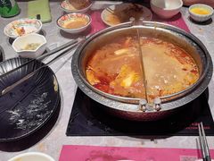 -一绪に寿喜烧(虹悦城店)