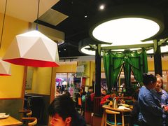 大堂-大同江朝鲜菜•长春地标美食(绿园吾悦广场店)