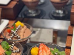 -北京港澳中心瑞士酒店·瑞士咖啡厅·自助餐