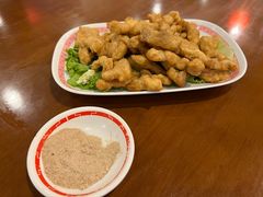 软炸里脊-辽宁饺子馆