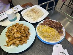 -揽月斋炙子烤肉·清真(安定门·五道营店)