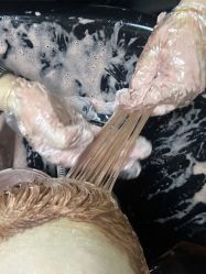 -3am hair salon烫发染发接发