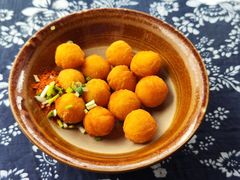 土豆丸子-姚家豆花