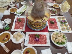 -爱新觉罗福臨火锅馆(万科滑雪场店)