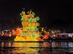 -夫子庙秦淮河画舫