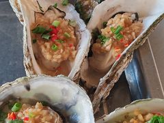 烤生蚝-有间冰室(侨港风情街店)