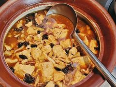 -徽三说·土徽菜·中国徽菜连锁品牌(一中店)