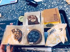 巴斯克蓝莓芝士蛋糕-OUR Bakery(SKP-S店)