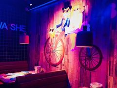 -蛙舍·炭烧牛蛙(东百中心店)