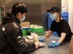 大堂-Shake Shack(西单大悦城店)