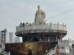 -河下古镇-梁红玉祠