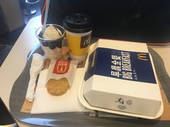 -麦当劳(湖光北街店)