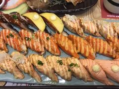 -鱼民·现造寿司(育德店)