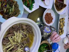 -潮喜竹溪荔湖酒家(荔枝湾店)