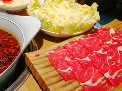 上脑肥牛-青瓷火锅料理(西单大悦城店)