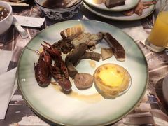 -金海湾自助餐厅(金陵饭店)