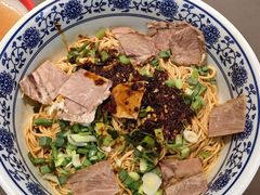 -兰州陈记牛肉面 ·烧烤· 铜锅涮肉(万达店)